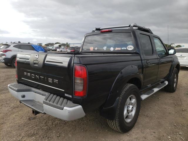 Photo 4 from auction – 2001 NISSAN FRONTIER C with VIN 1N6ED27T61C387379