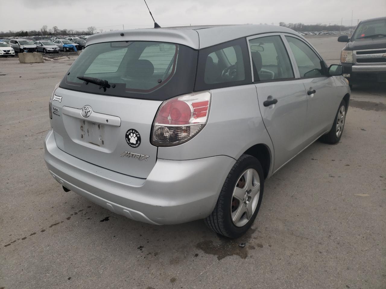 Photo 4 from auction – 2006 TOYOTA COROLLA MA with VIN 2T1KR32E26C623238