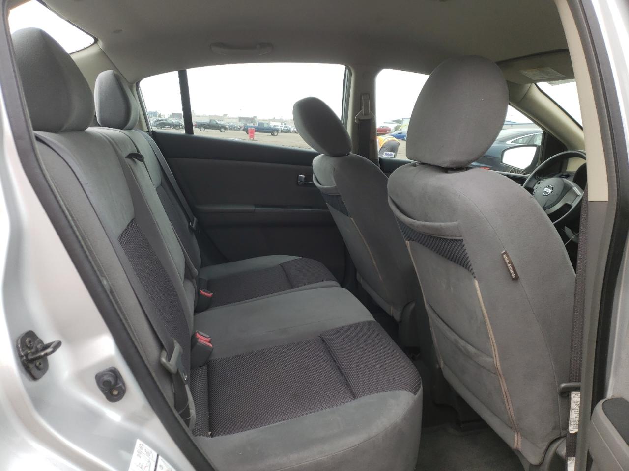 Photo 6 from auction – 2007 NISSAN SENTRA 2.0 with VIN 3N1AB61E47L690329