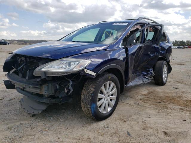 Photo 2 from auction – 2008 MAZDA CX-9 with VIN JM3TB28A080152587