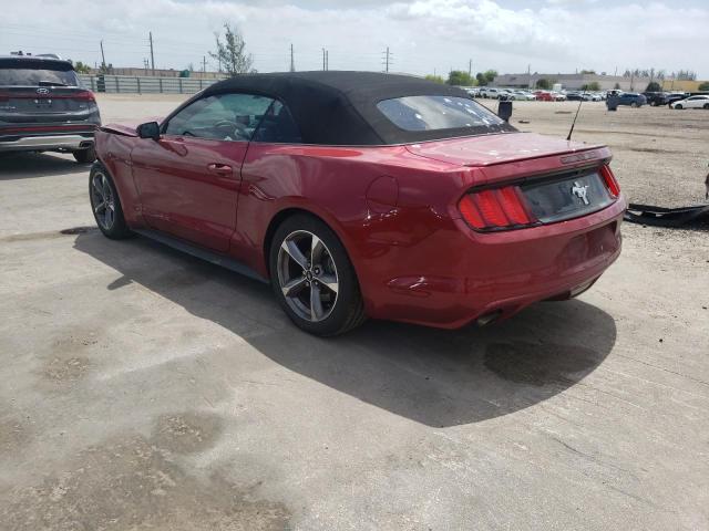 Photo 3 from auction – 2017 FORD MUSTANG with VIN 1FATP8EM5H5286368