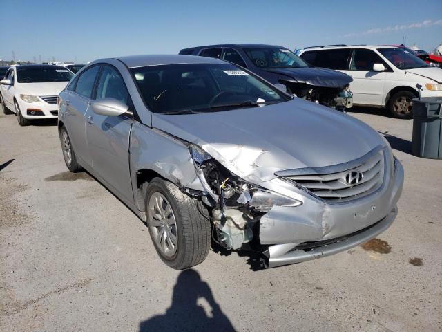 HYUNDAI SONATA GLS 2012 with VIN 5NPEB4ACXCH380536 - Photo from auction