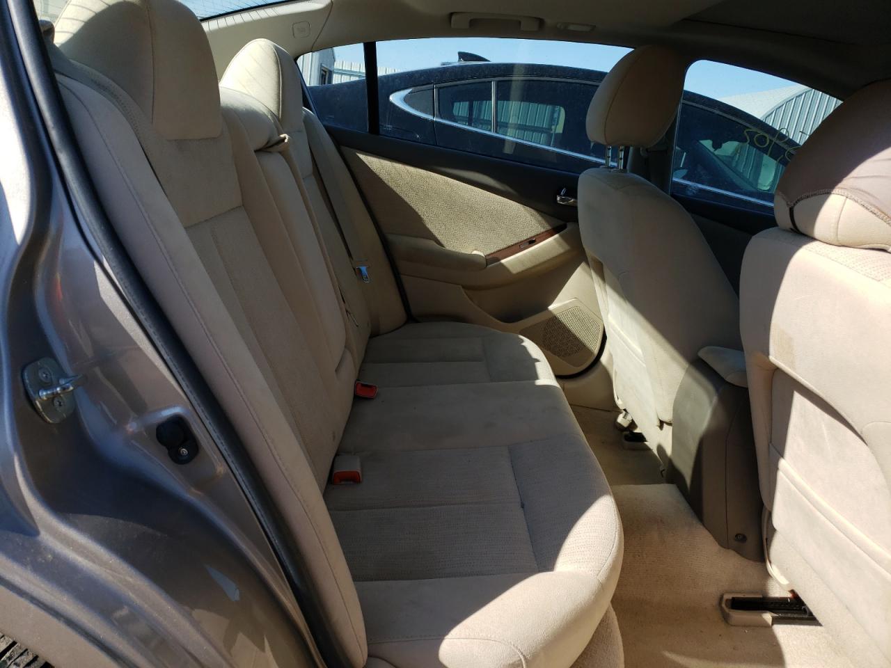 صورة رقم 6 من المزاد - 2012 NISSAN ALTIMA BAS مع VIN 1N4AL2AP6CN408034