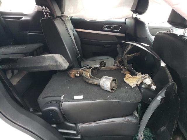 Photo 6 from auction – 2017 FORD EXPLORER X with VIN 1FM5K8D80HGD95195
