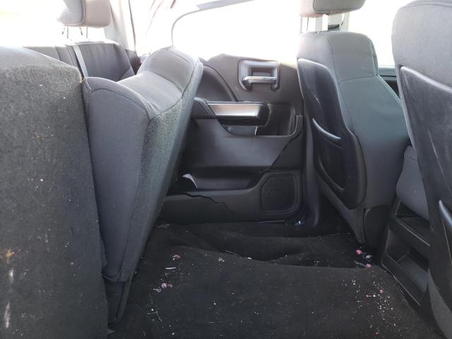Photo 6 from auction – 2015 CHEVROLET SILVERADO with VIN 3GCPCREH7FG376420