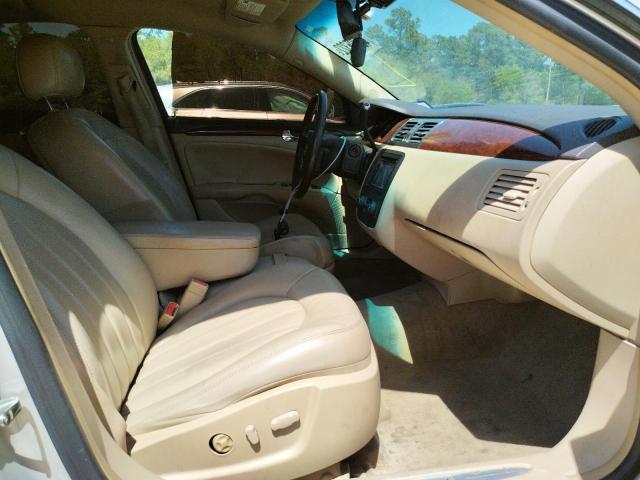 Photo 5 from auction – 2008 BUICK LUCERNE CX with VIN 1G4HD57238U210622