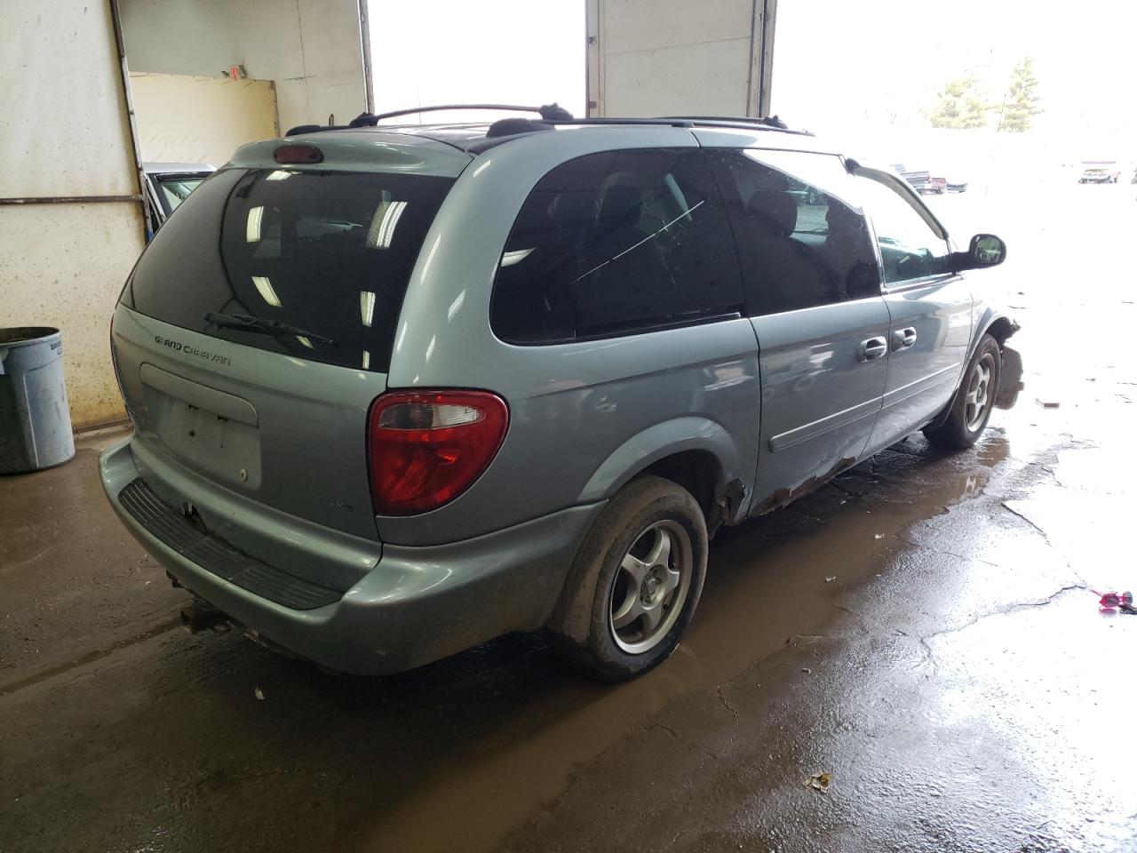 Photo 4 from auction – 2006 DODGE GRAND CARA with VIN 2D4GP44L26R600848