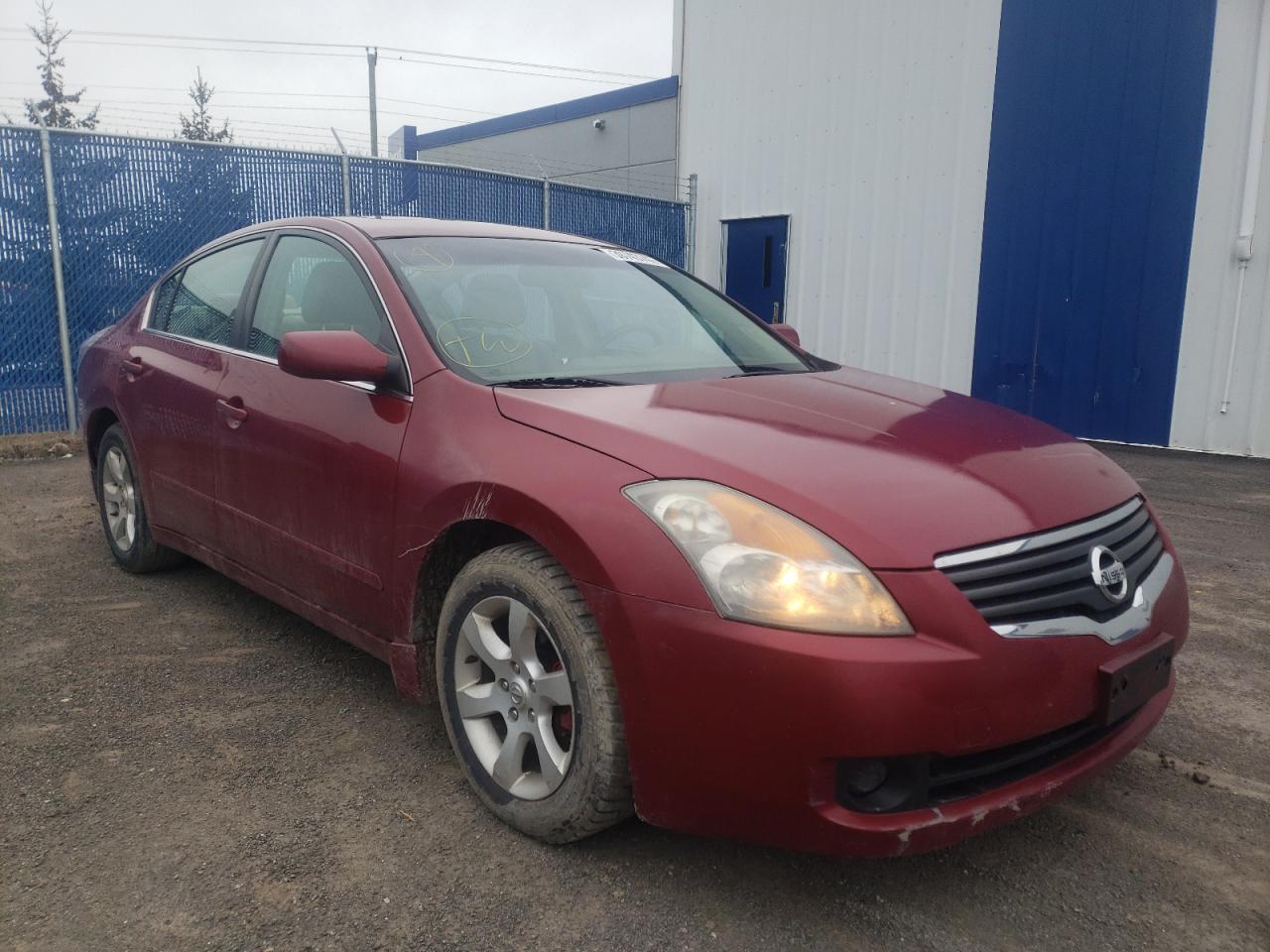 NISSAN ALTIMA 2.5 2008 with VIN 1N4AL21E18C127597 - Photo from auction