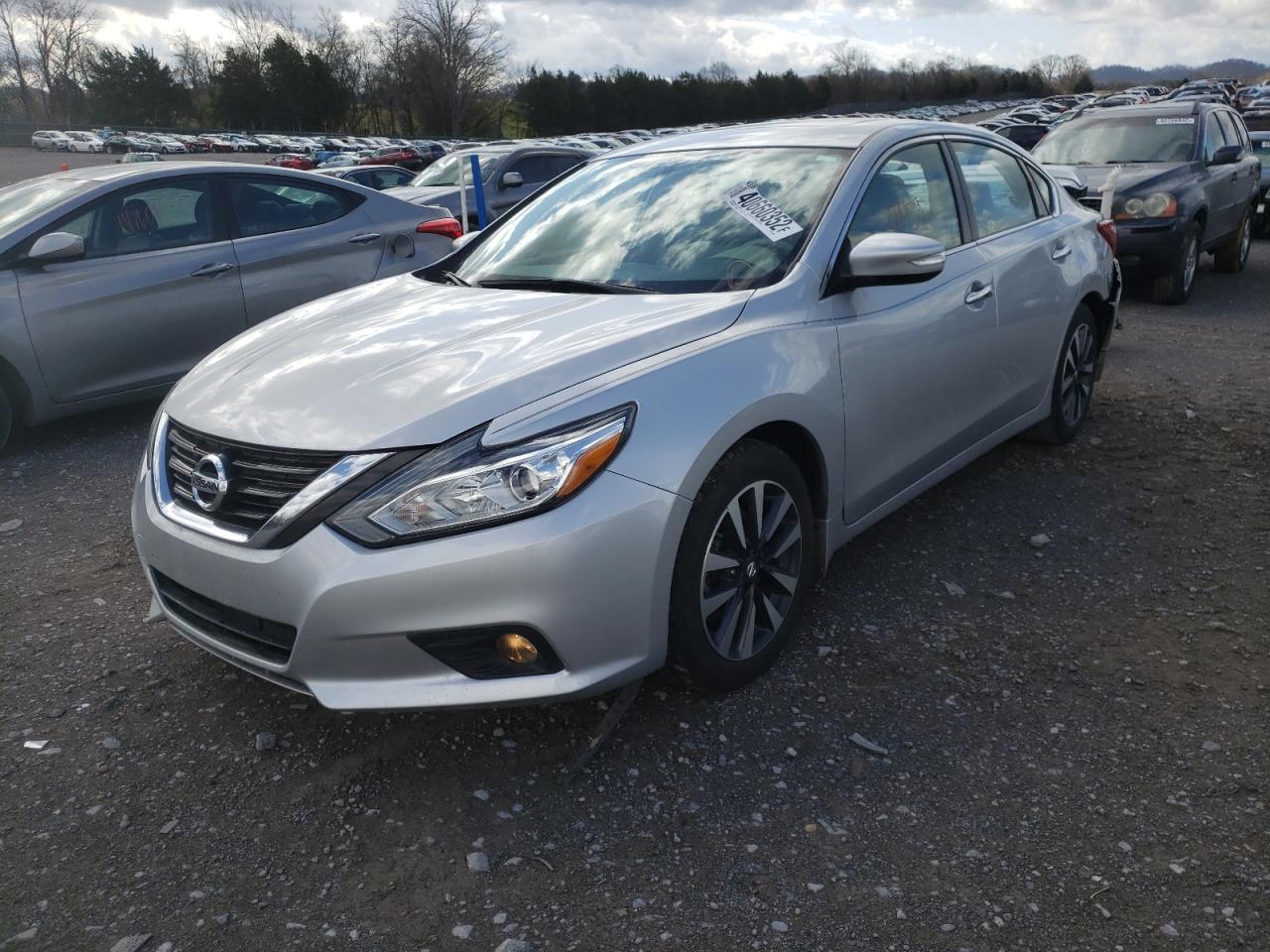 Photo 2 from auction – 2017 NISSAN ALTIMA 2.5 with VIN 1N4AL3AP0HC133091