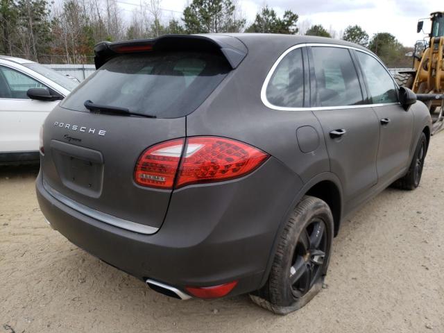 Photo 4 from auction – 2012 PORSCHE CAYENNE with VIN WP1AA2A29CLA06331