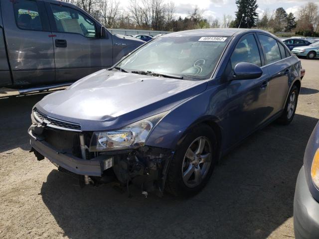 Photo 2 from auction – 2013 CHEVROLET CRUZE LT with VIN 1G1PC5SB0D7282177