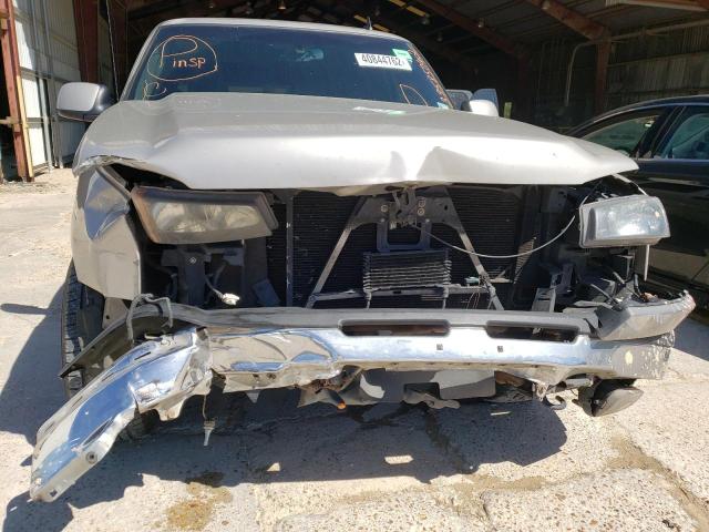 Photo 9 from auction – 2006 CHEVROLET SILVERADO with VIN 2GCEC13T561182445