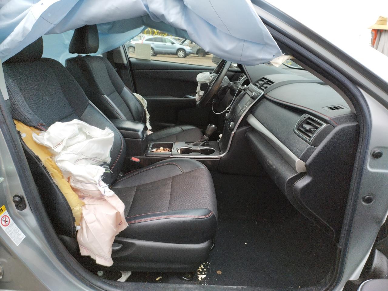 Photo 5 from auction – 2016 TOYOTA CAMRY LE with VIN 4T1BF1FK3GU219247