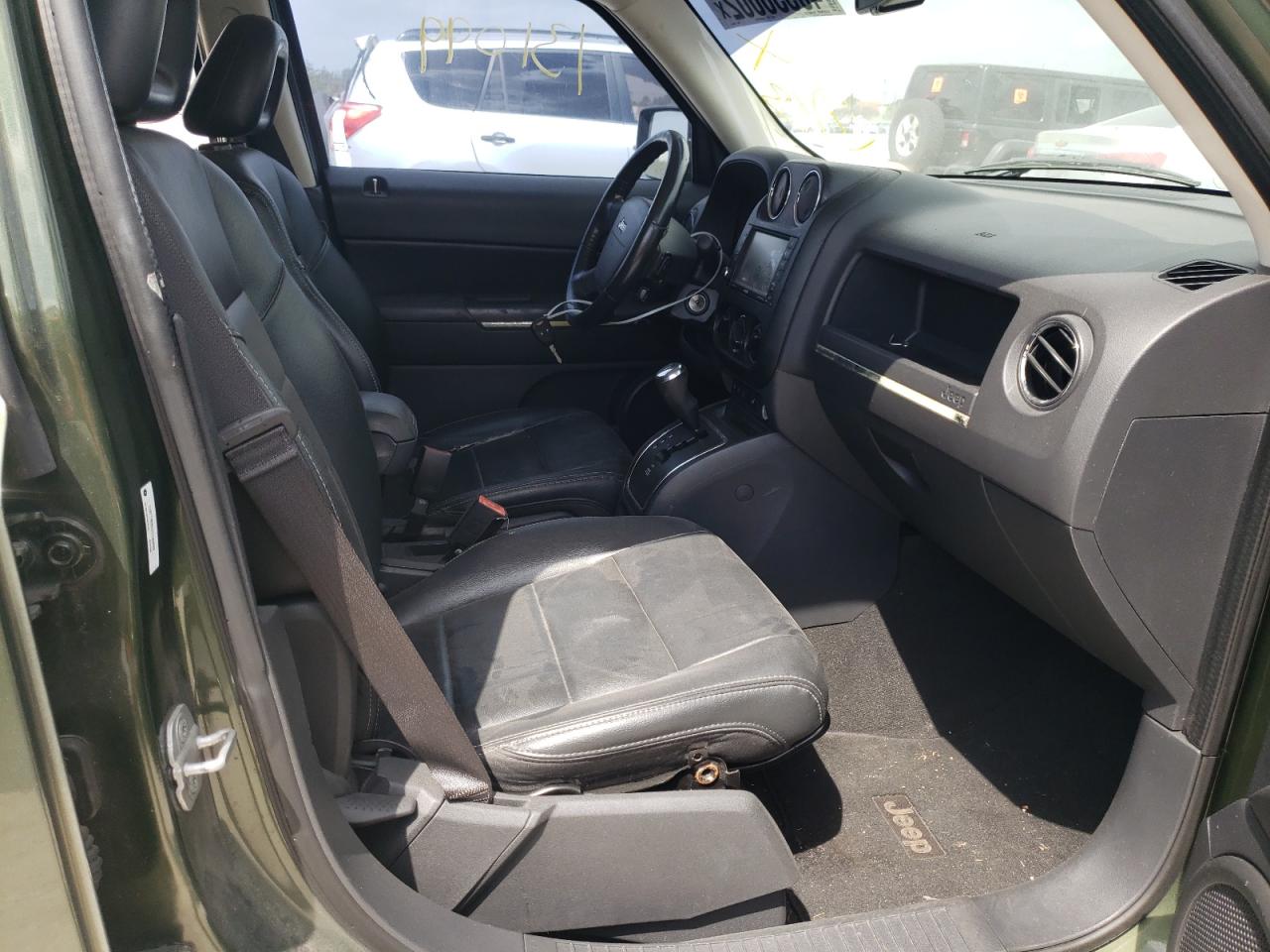 Photo 5 from auction – 2009 JEEP PATRIOT LI with VIN 1J8FT48B09D140899