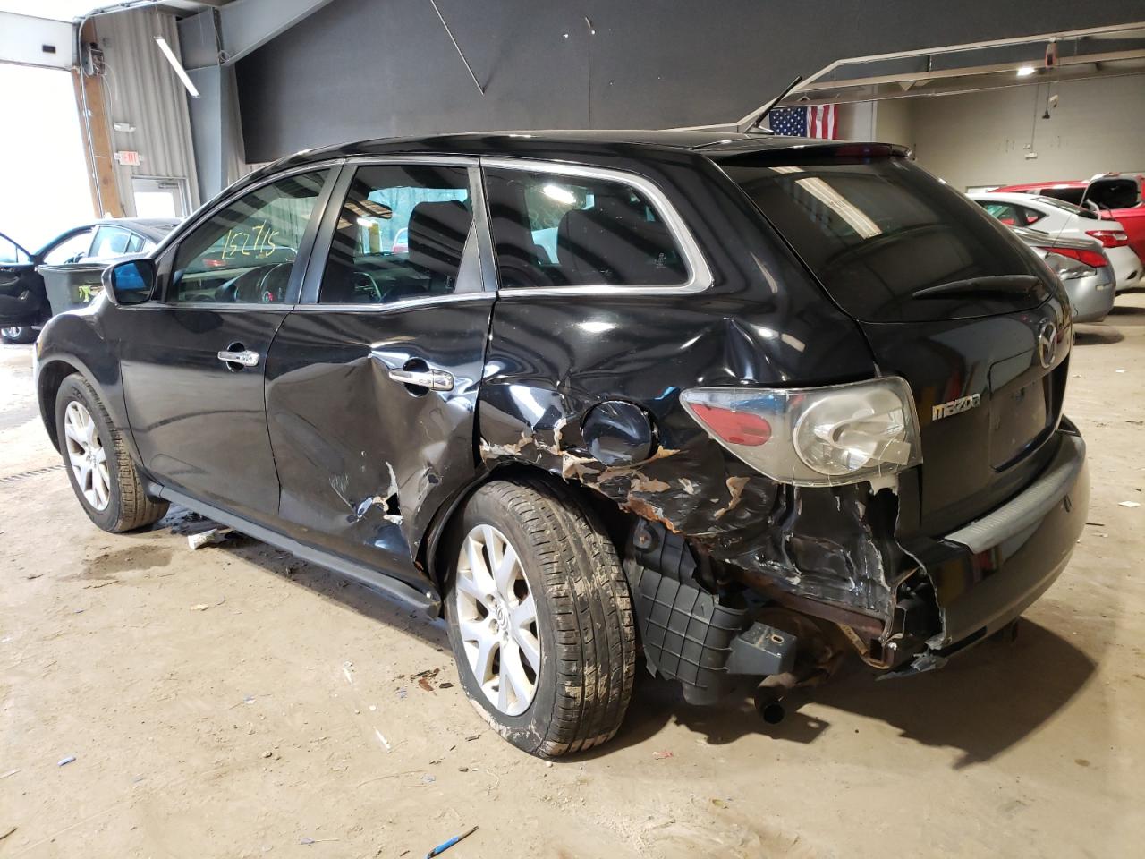 Photo 3 from auction – 2007 MAZDA CX-7 with VIN JM3ER293970126122