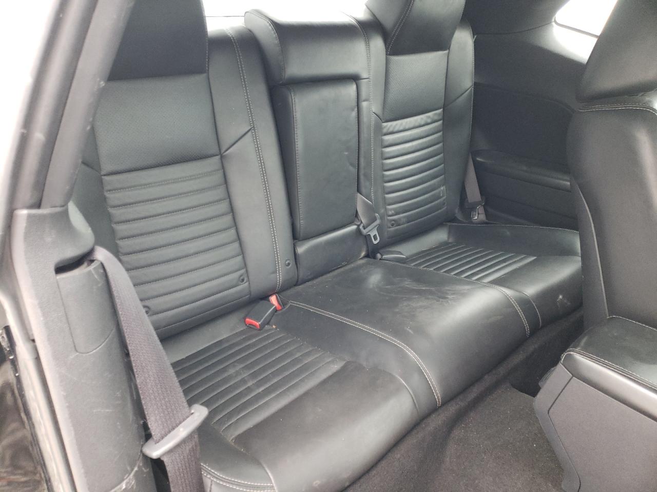 Photo 6 from auction – 2012 DODGE CHALLENGER with VIN 2C3CDYAG1CH168276
