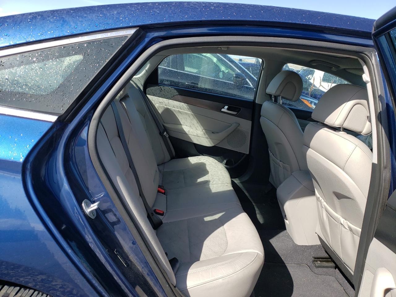 Photo 6 from auction – 2016 HYUNDAI SONATA SPO with VIN 5NPE34AF3GH404091