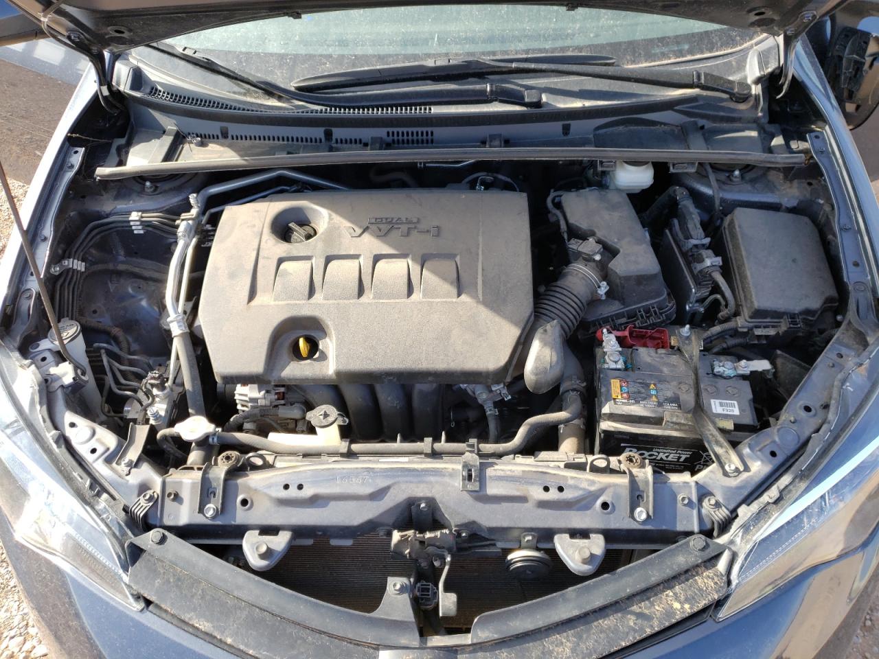 Photo 7 from auction – 2019 TOYOTA COROLLA L with VIN 5YFBURHE1KP891913