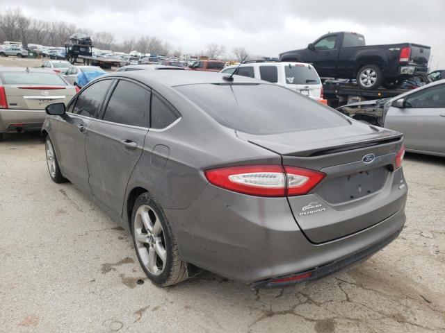 Photo 3 from auction – 2013 FORD FUSION SE with VIN 3FA6P0HR9DR218927