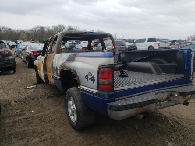 Photo 3 from auction – 1997 DODGE RAM 1500 with VIN 3B7HF13ZXVM512483