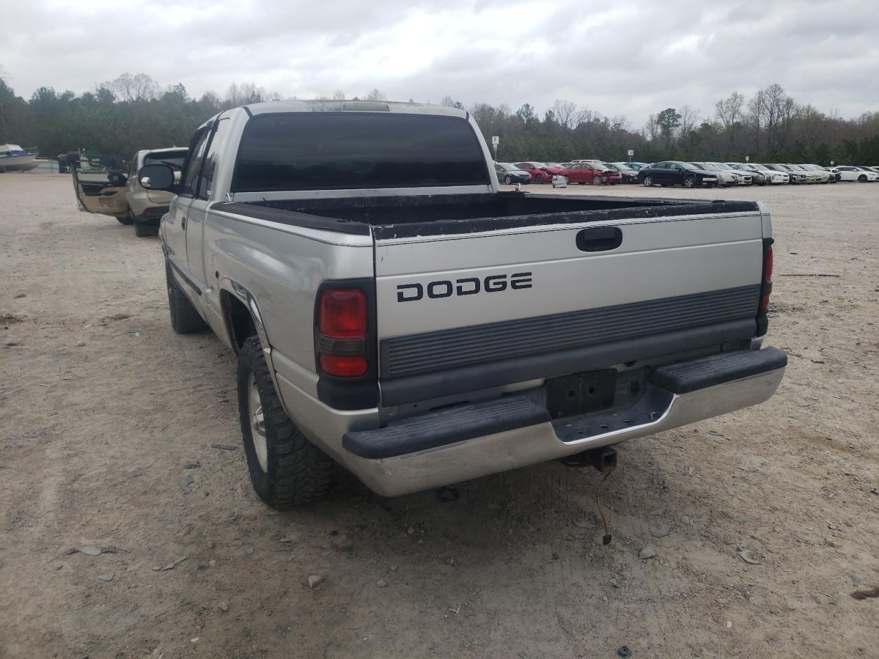 Photo 3 from auction – 2001 DODGE RAM 1500 with VIN 3B7HC13Y41G773584