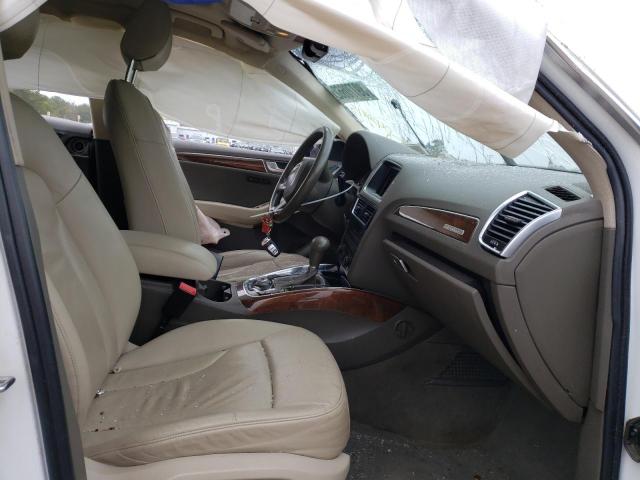 Photo 5 from auction – 2010 AUDI Q5 PREMIUM with VIN WA1LKAFPXAA042845