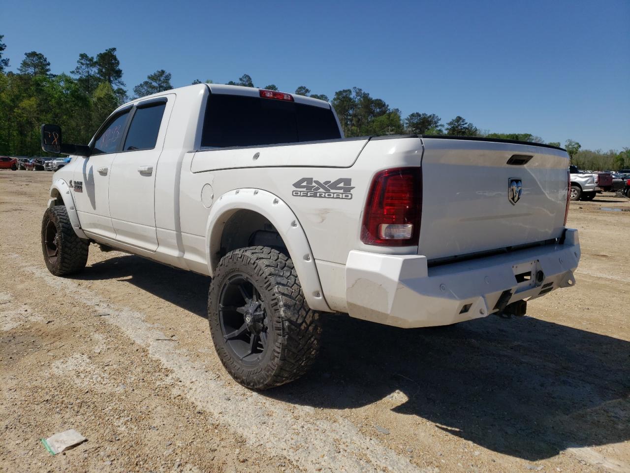 Photo 3 from auction – 2017 RAM 2500 LARAM with VIN 3C6UR5NL8HG694376