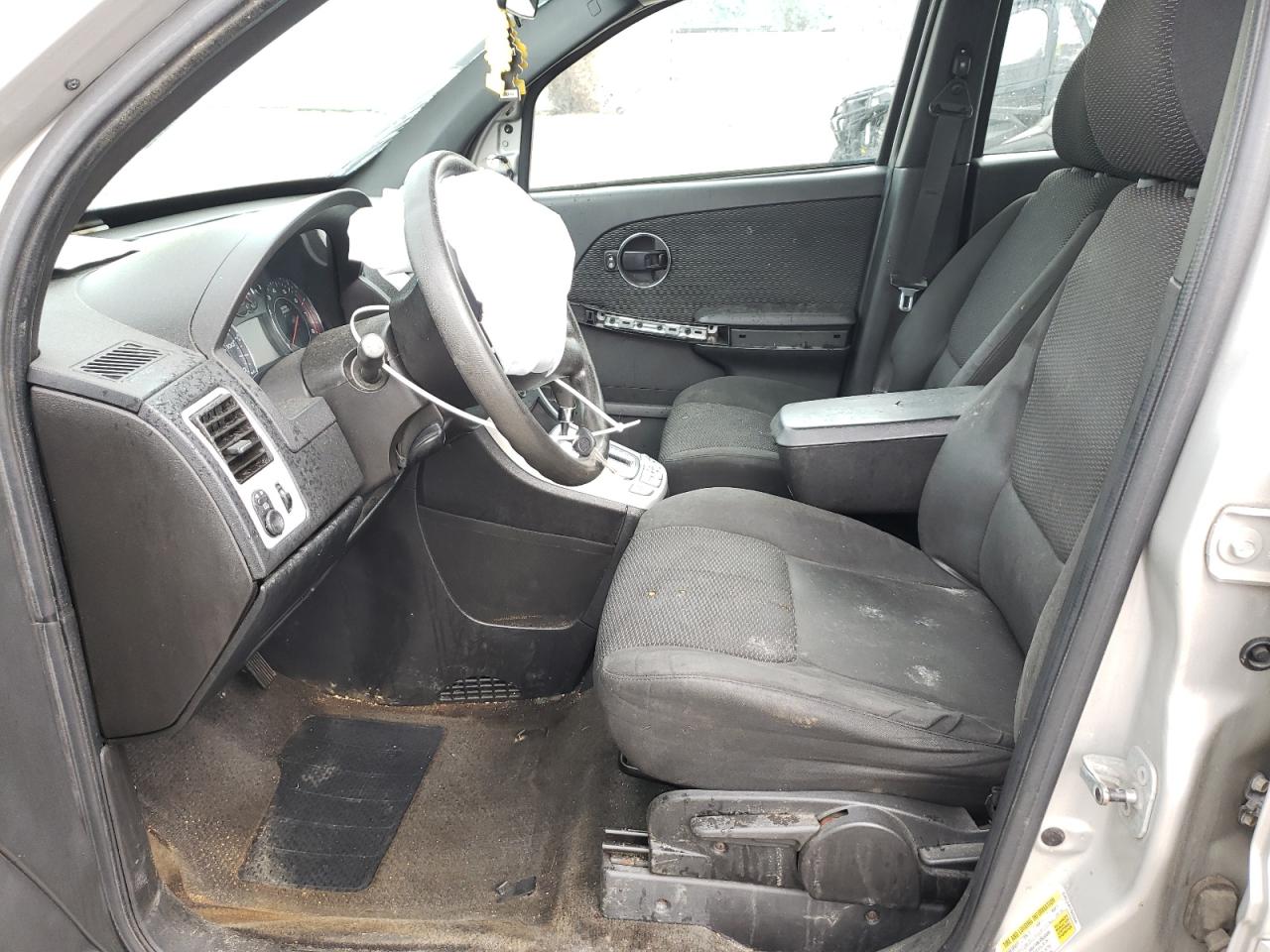 Фото 5 с аукциона – 2007 PONTIAC TORRENT с VIN 2CKDL63F076022845