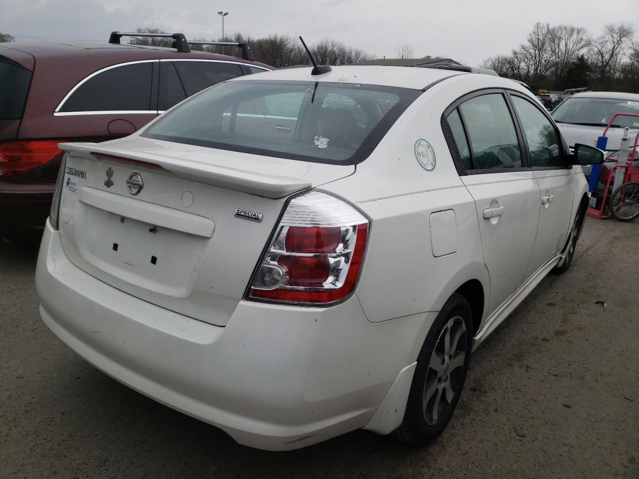 Photo 4 from auction – 2011 NISSAN SENTRA 2.0 with VIN 3N1AB6AP4BL719001