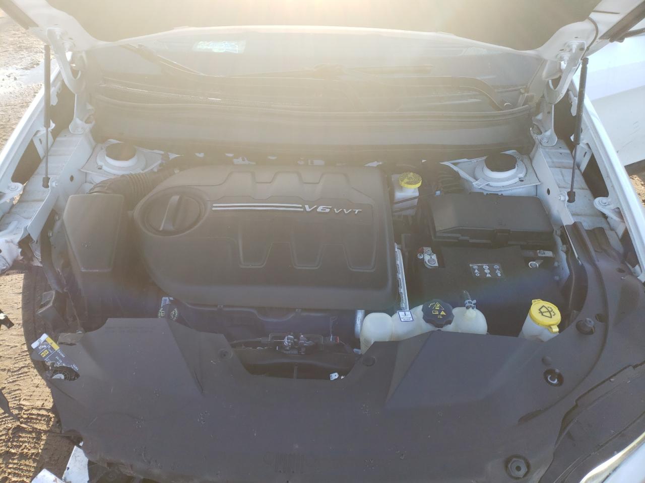 Photo 7 from auction – 2019 JEEP CHEROKEE L with VIN 1C4PJMDX5KD480283