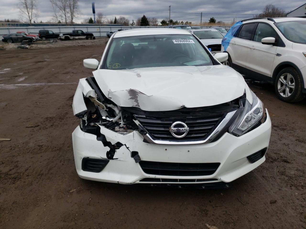 Photo 9 from auction – 2017 NISSAN ALTIMA 2.5 with VIN 1N4AL3AP8HC143089