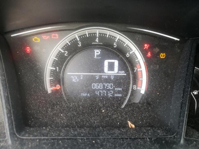 Zdjęcie 8 z aukcji – 2016 HONDA CIVIC LX z VIN 19XFC2F58GE080584