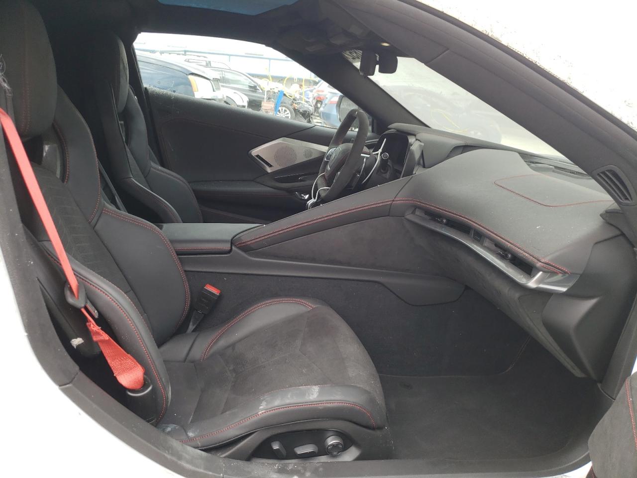 Photo 5 from auction – 2021 CHEVROLET CORVETTE S with VIN 1G1YC2D45M5122048