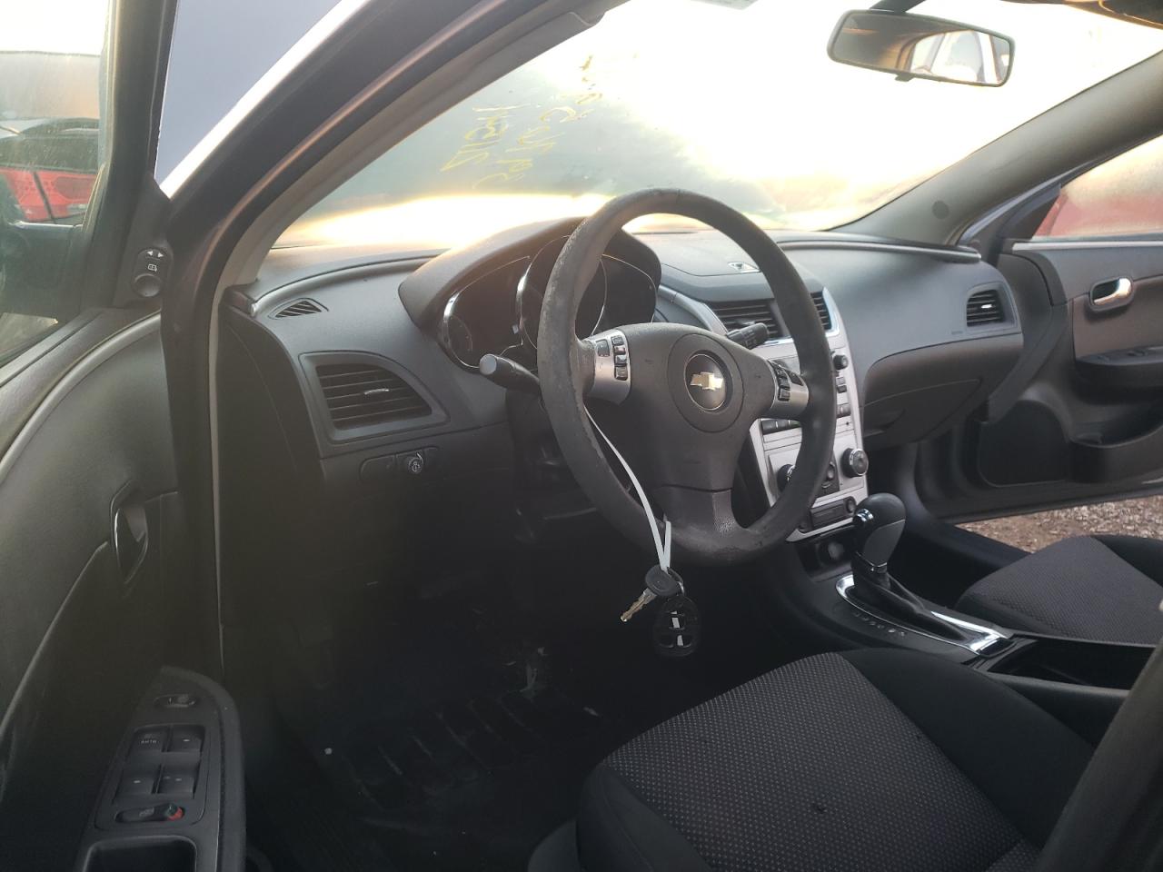 Photo 9 from auction – 2009 CHEVROLET MALIBU 1LT with VIN 1G1ZH57B39F211541