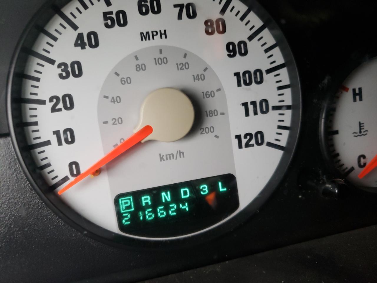 Photo 8 from auction – 2006 DODGE STRATUS SX with VIN 1B3EL46T56N151838