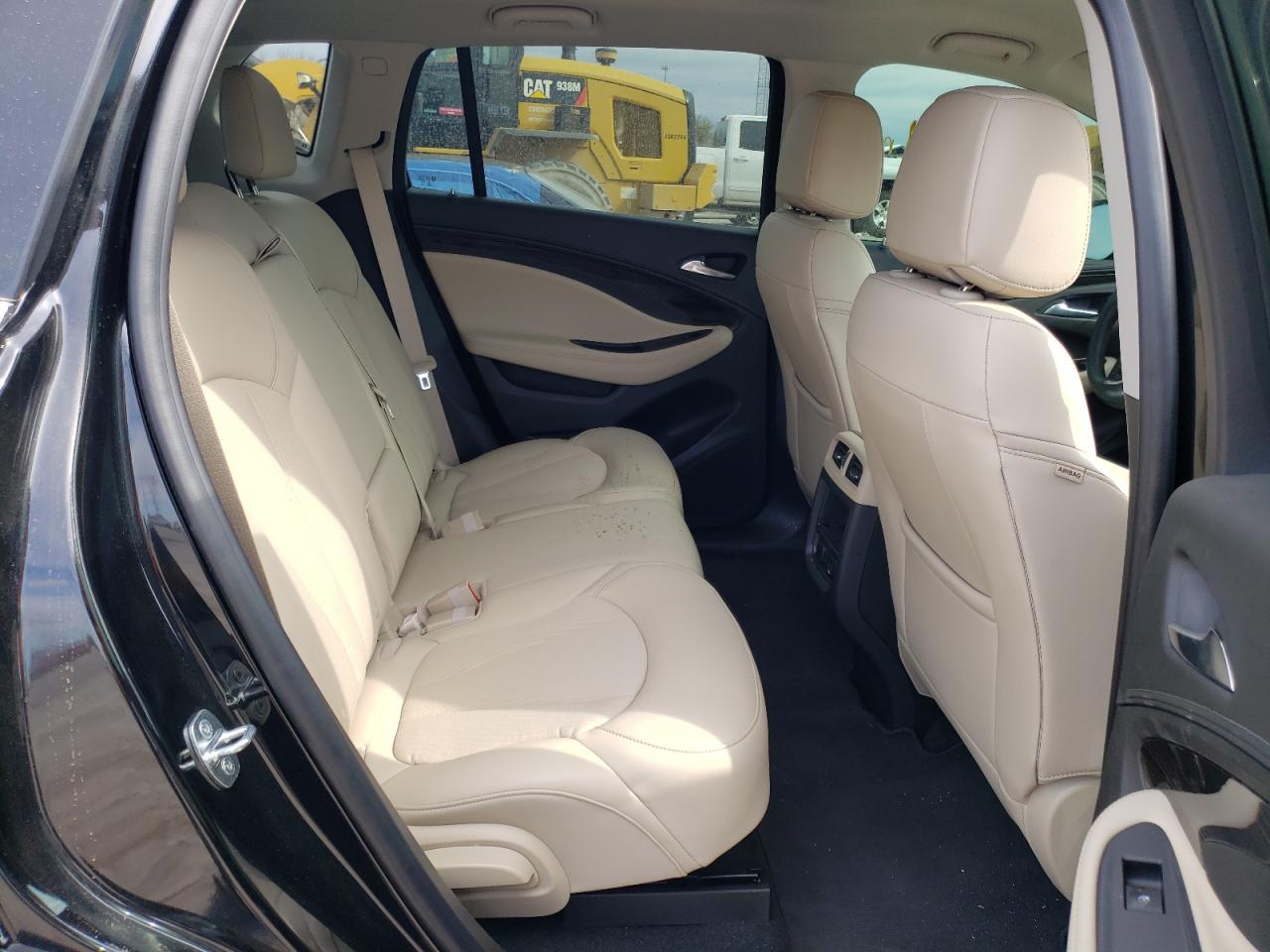 Photo 6 from auction – 2020 BUICK ENVISION P with VIN LRBFXBSA9LD230655