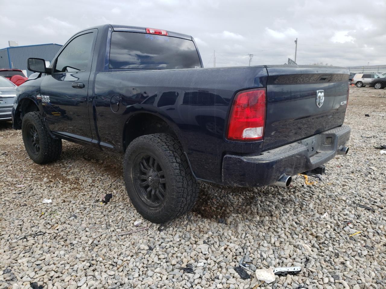 Photo 3 from auction – 2013 RAM 1500 ST with VIN 3C6JR7AT6DG545236