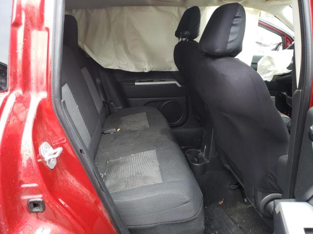 Photo 6 from auction – 2008 JEEP COMPASS SP with VIN 1J8FT47088D687238
