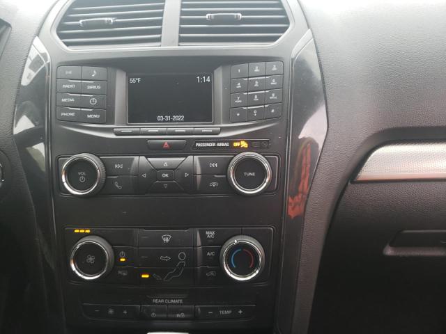 Photo 9 from auction – 2018 FORD EXPLORER X with VIN 1FM5K8D85JGA11028