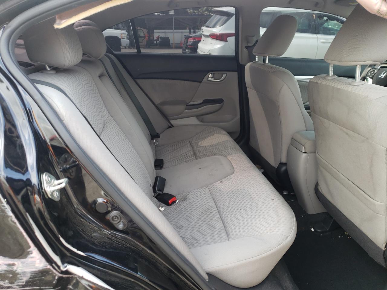 Photo 6 from auction – 2015 HONDA CIVIC EX with VIN 2HGFB2F87FH564697