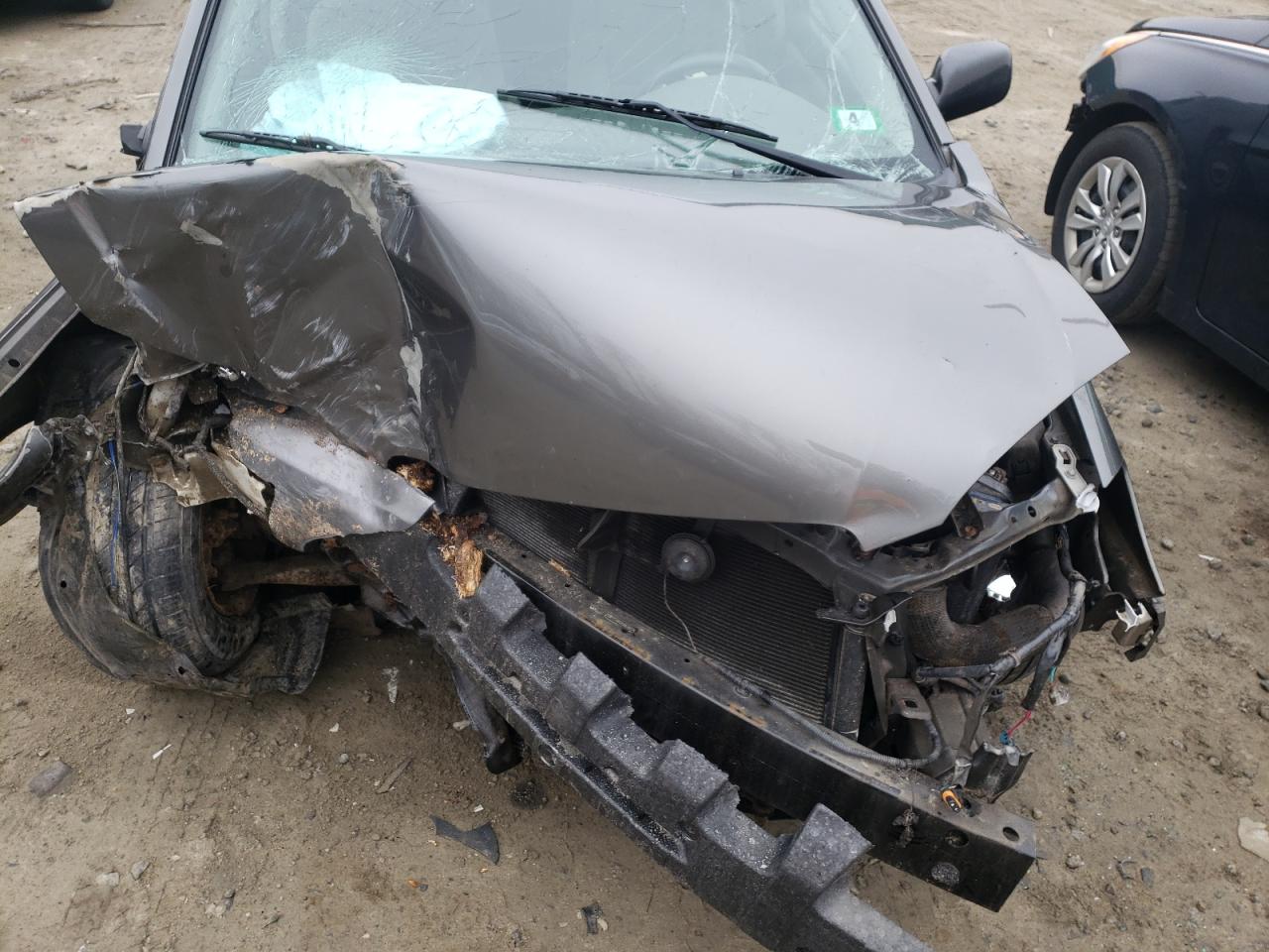 Photo 7 from auction – 2008 TOYOTA COROLLA CE with VIN 2T1BR32E88C905578