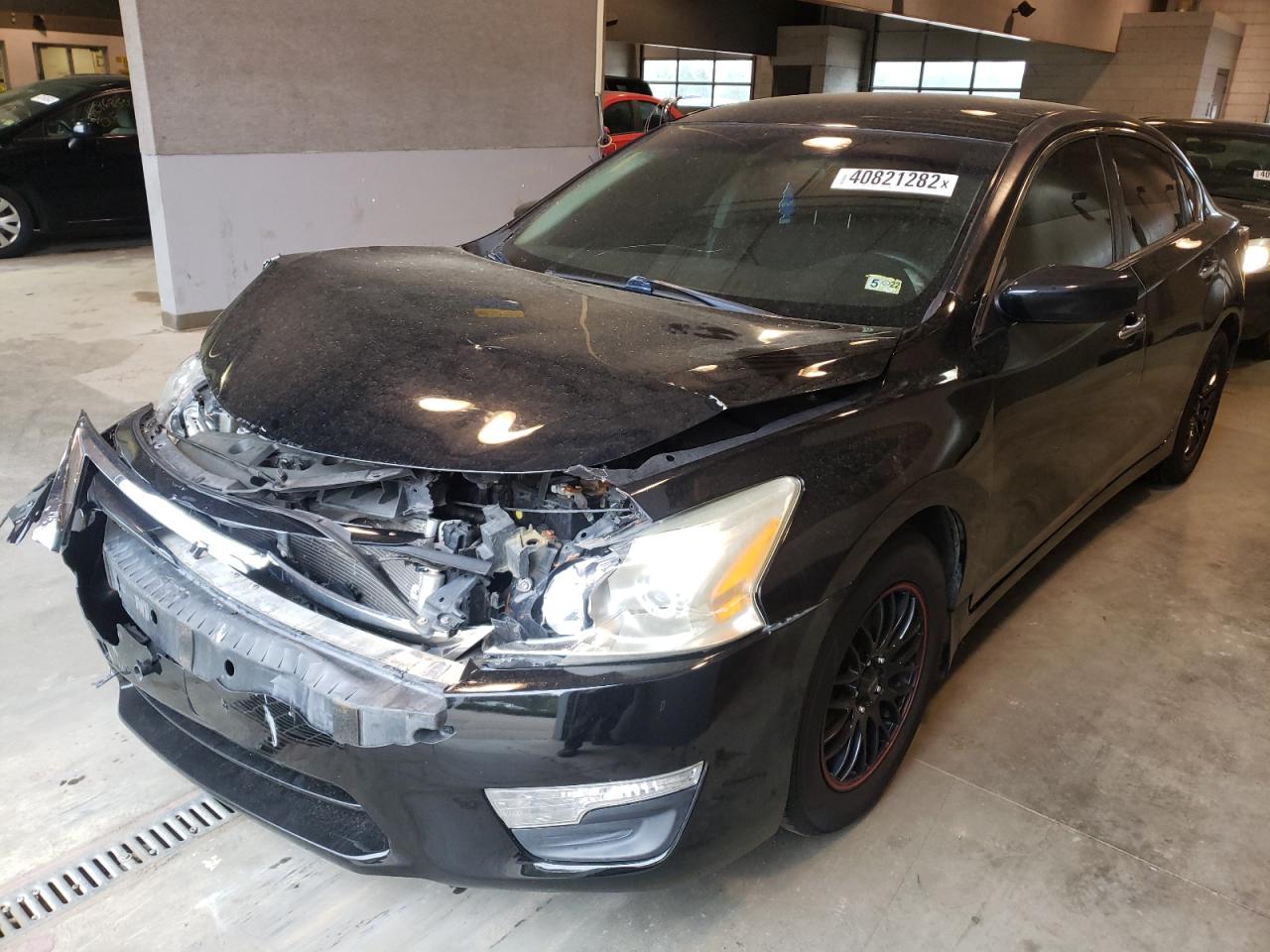 Photo 2 from auction – 2015 NISSAN ALTIMA 2.5 with VIN 1N4AL3AP4FC575322
