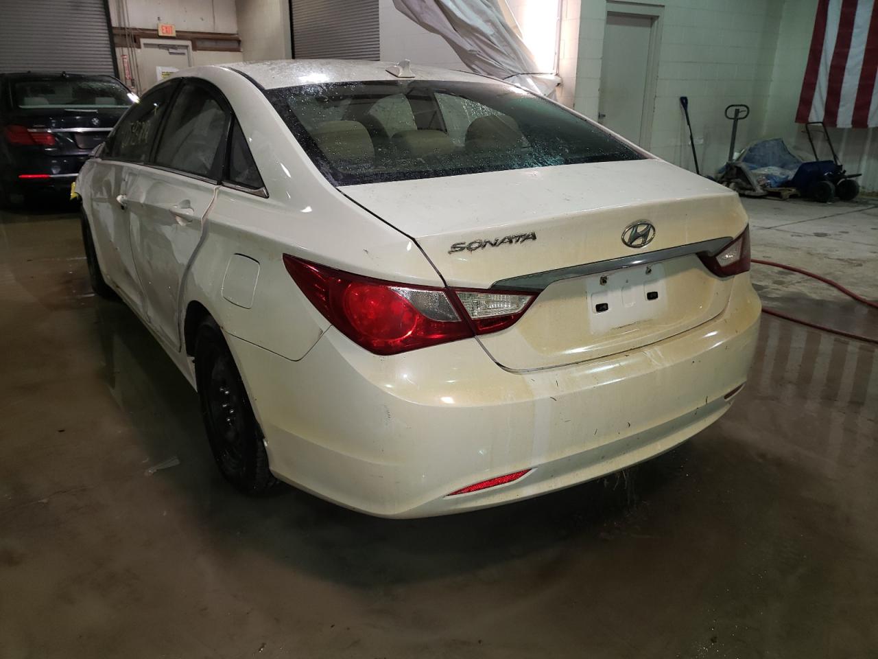 Photo 3 from auction – 2012 HYUNDAI SONATA GLS with VIN 5NPEB4AC7CH458786