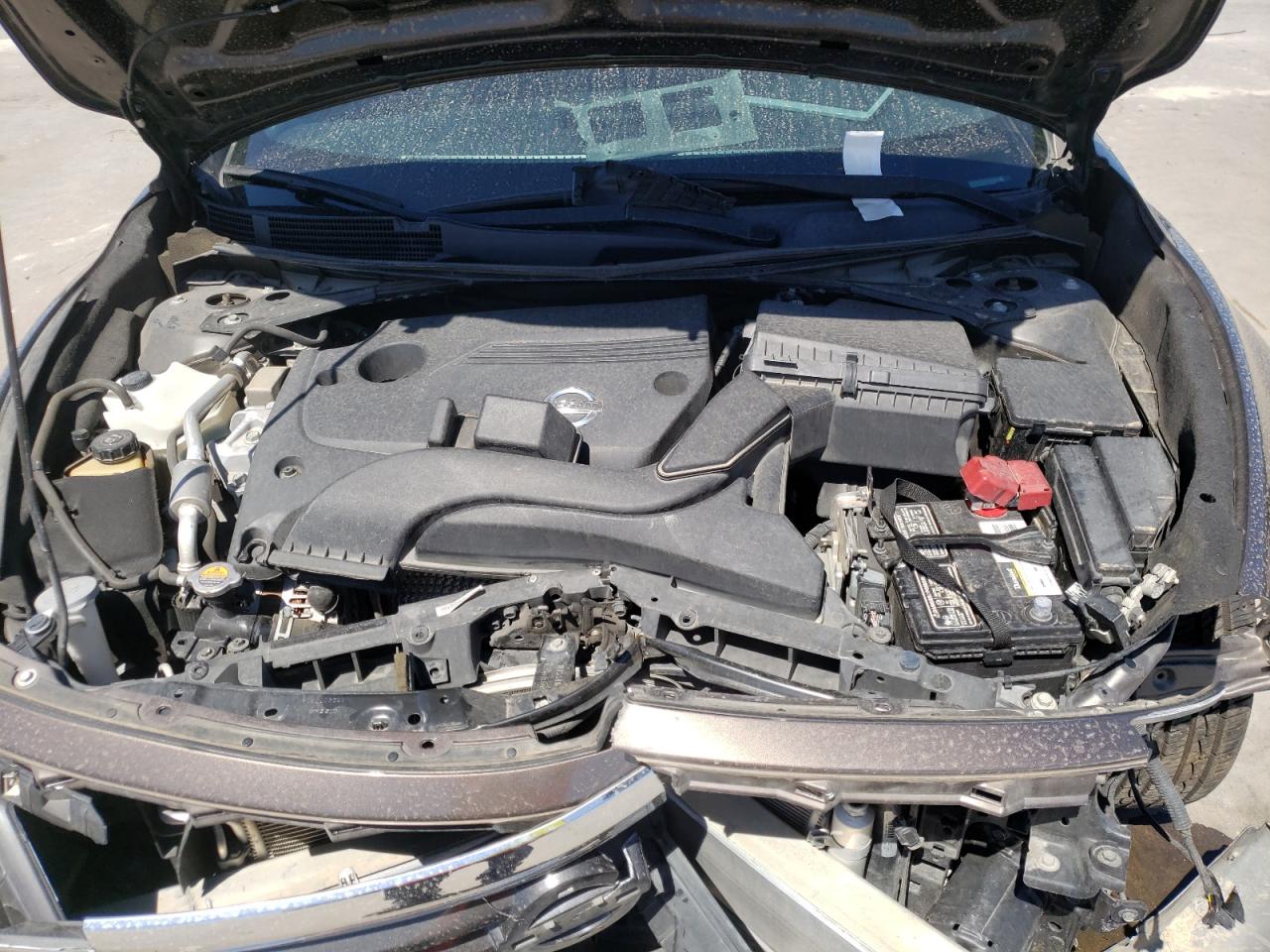 Photo 7 from auction – 2014 NISSAN ALTIMA 2.5 with VIN 1N4AL3AP9EC295572