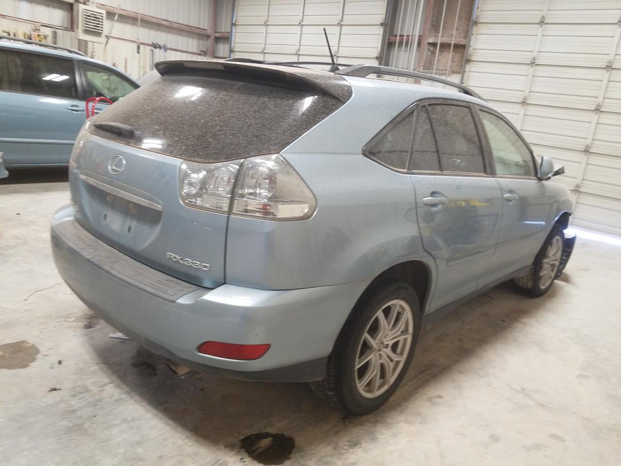Photo 4 from auction – 2004 LEXUS RX 330 with VIN JTJGA31U840029201