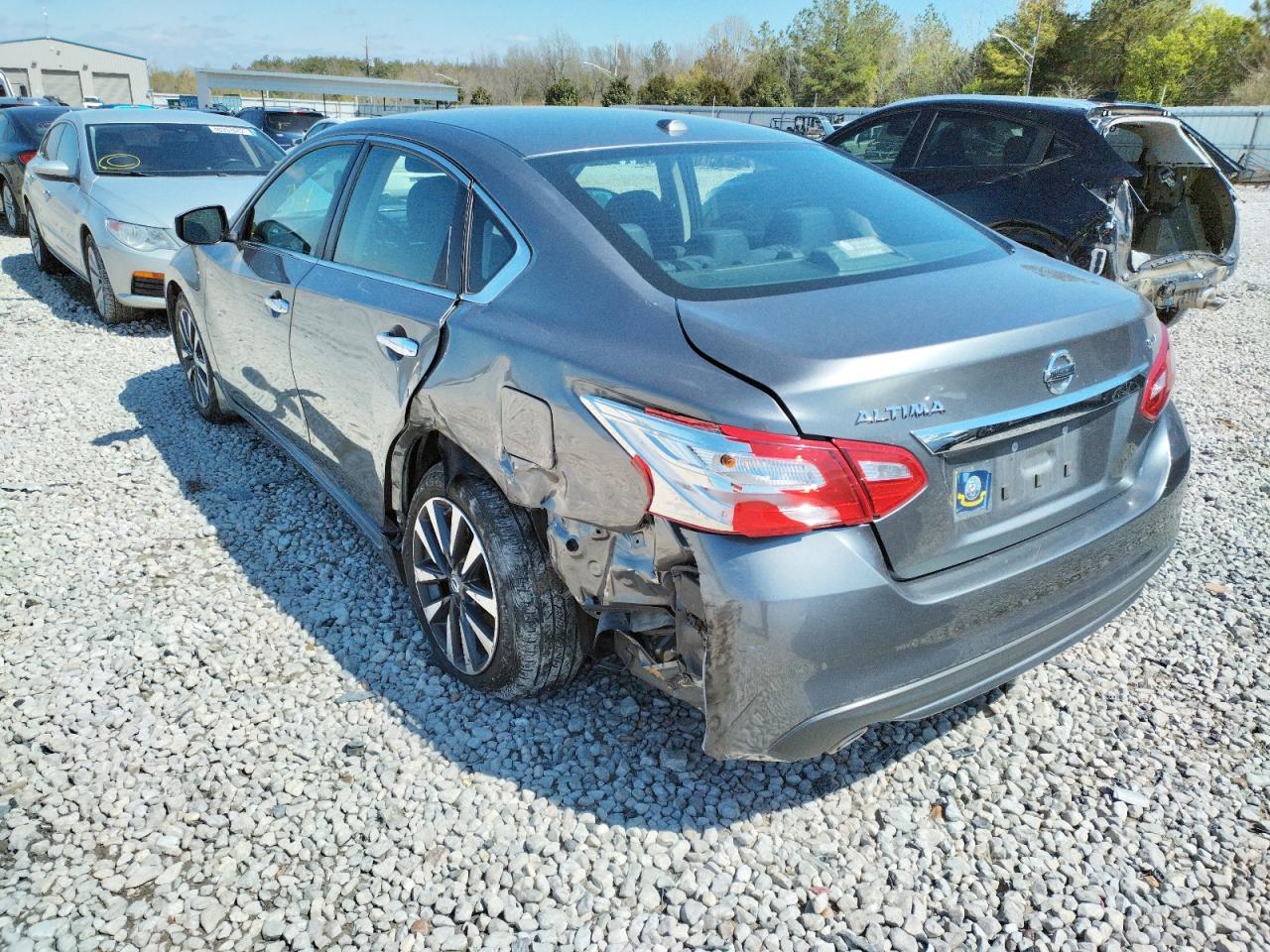 Photo 3 from auction – 2016 NISSAN ALTIMA 2.5 with VIN 1N4AL3AP5GC178641