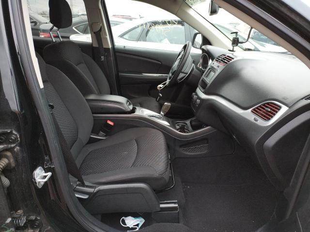 Photo 5 from auction – 2018 DODGE JOURNEY SE with VIN 3C4PDCAB0JT509305