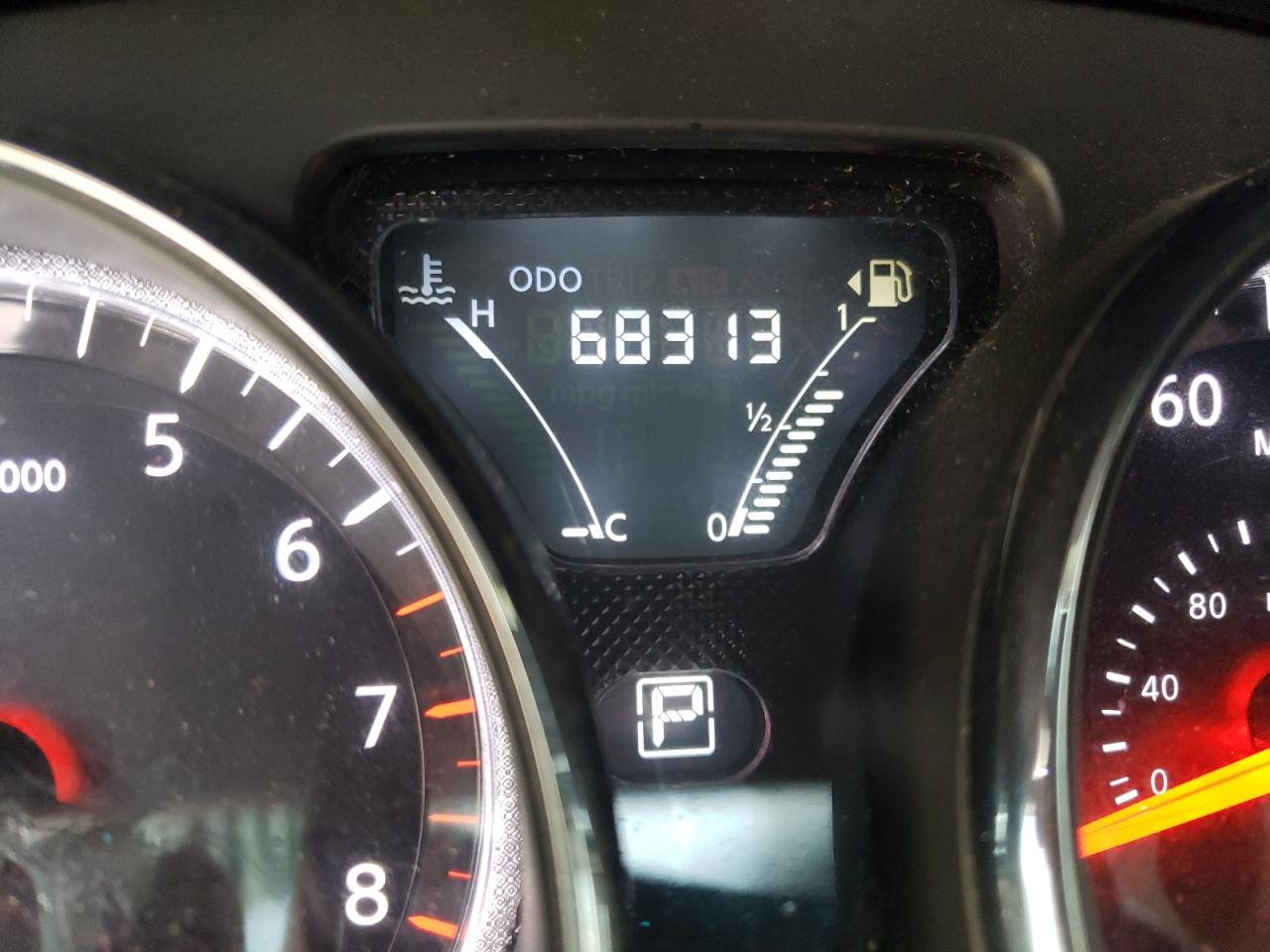 Photo 8 from auction – 2016 NISSAN VERSA S with VIN 3N1CN7AP7GL872792
