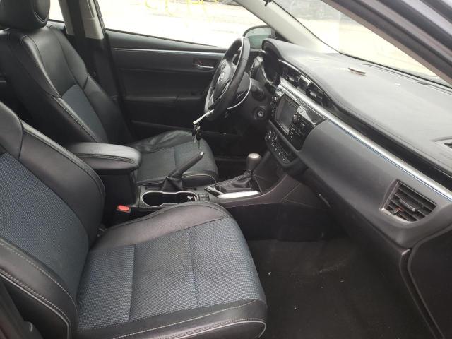 Photo 5 from auction – 2014 TOYOTA COROLLA L with VIN 2T1BURHE7EC076877