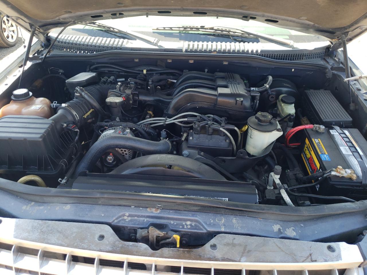Photo 7 from auction – 2004 FORD EXPLORER X with VIN 1FMZU63K34ZB27978